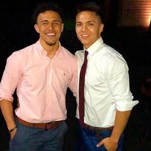 Meet your Posher, Christopher